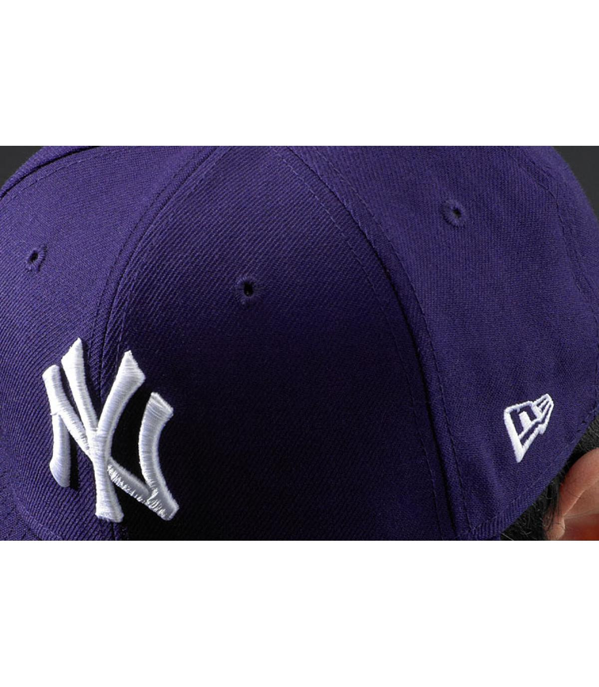 New Era Cap ny lila New Era Cap ny lila